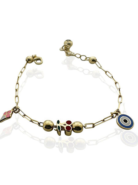 MaGold Altın Bileklik