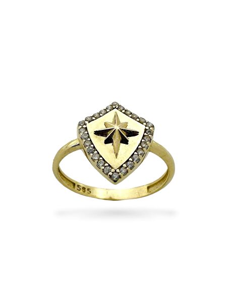 MaGold Altın Yüzük