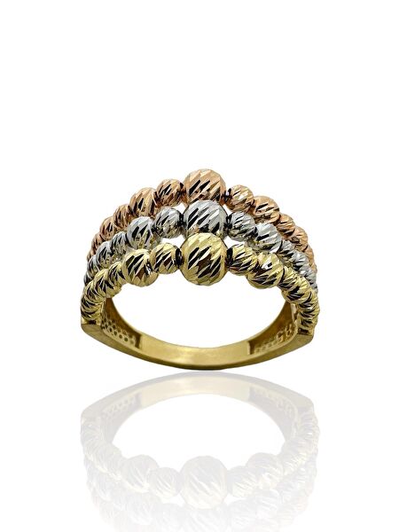 MaGold Altın Yüzük