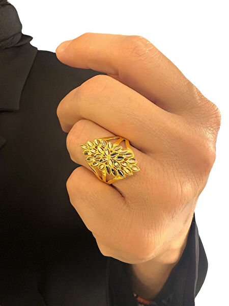 MaGold Kadın Yüzük