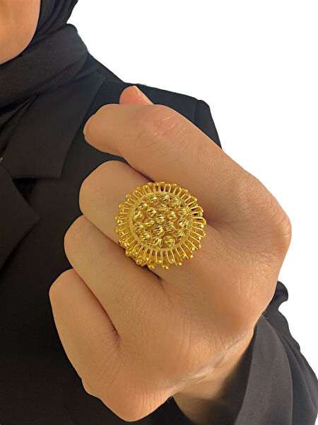 MaGold Kadın Yüzük