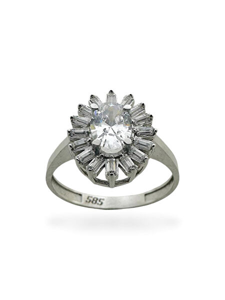 MaGold Altın Yüzük