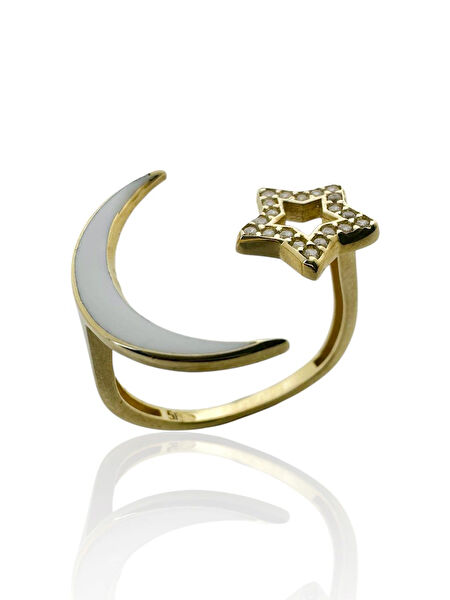 MaGold Altın Yüzük