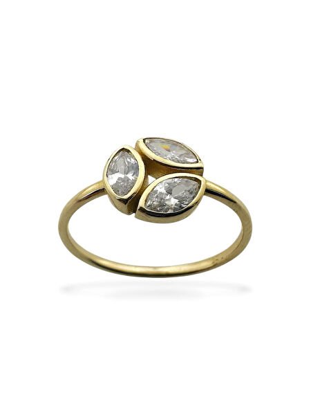 MaGold Altın Yüzük