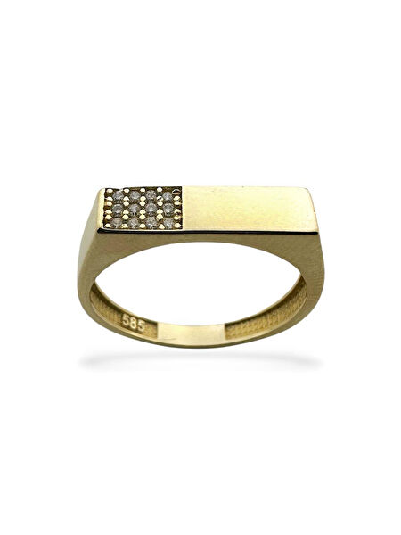 MaGold Altın Yüzük