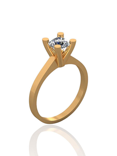 MaGold Altın Yüzük