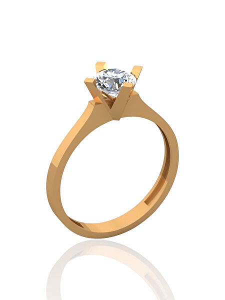 MaGold Altın Yüzük