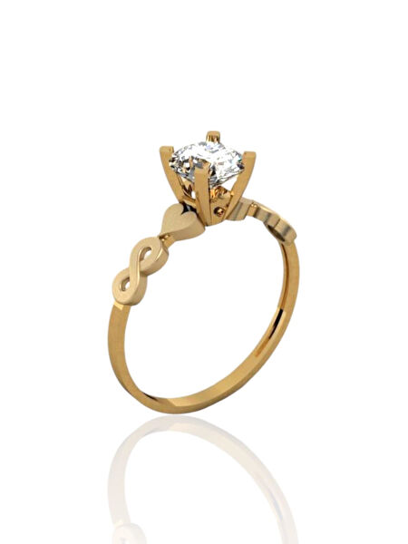 MaGold Altın Yüzük