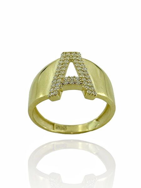 MaGold Altın Yüzük