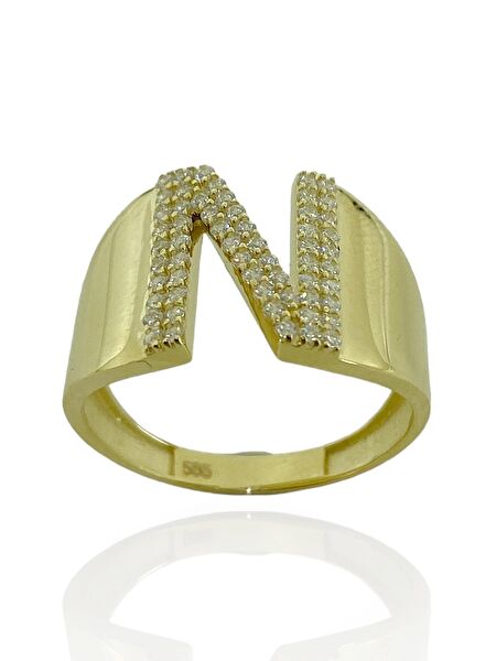 MaGold Altın Yüzük