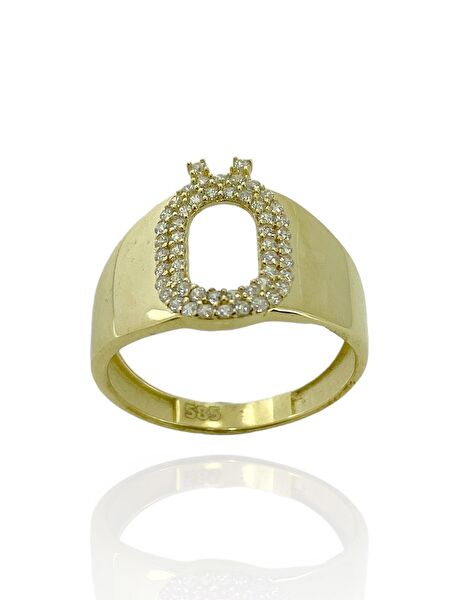 MaGold Altın Yüzük