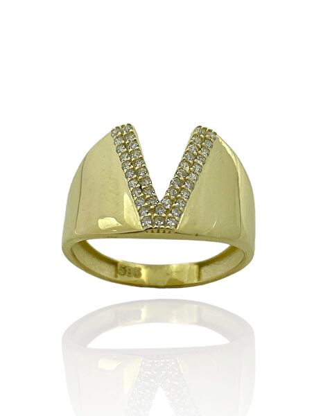 MaGold Altın Yüzük