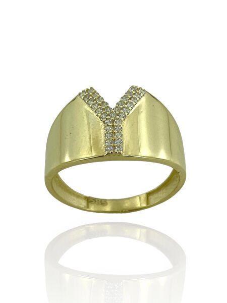 MaGold Altın Yüzük