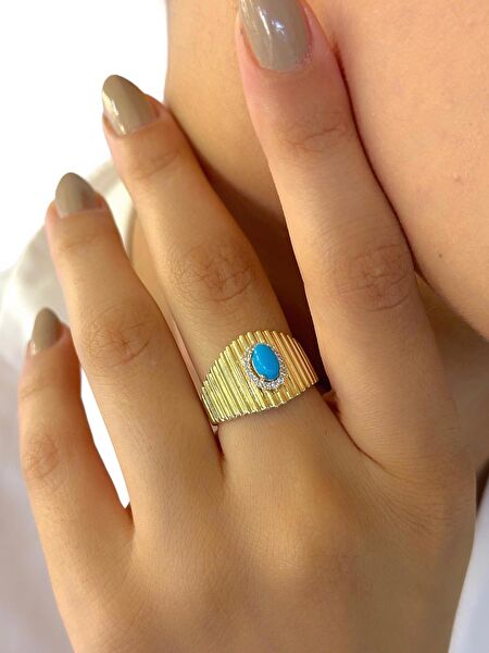 MaGold Altın Yüzük