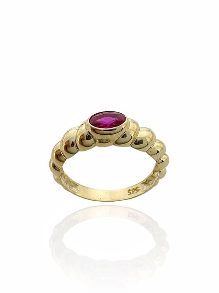 MaGold Altın Yüzük