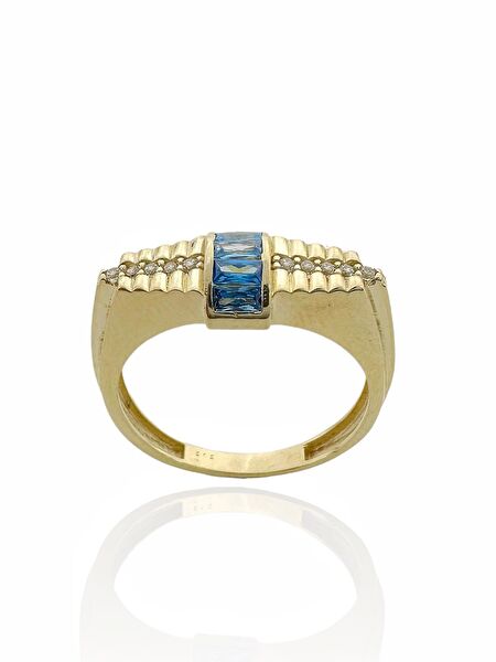 MaGold Altın Yüzük