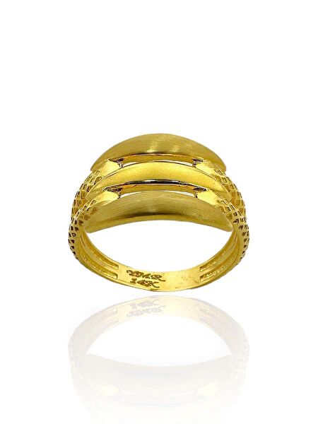 MaGold Altın Yüzük