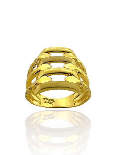 MaGold Altın Yüzük