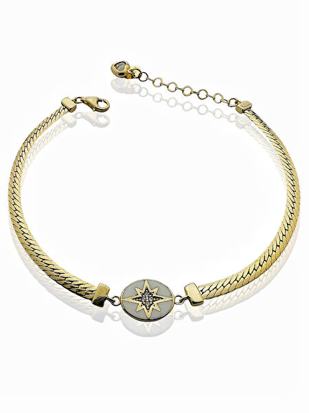 MaGold Altın Bileklik