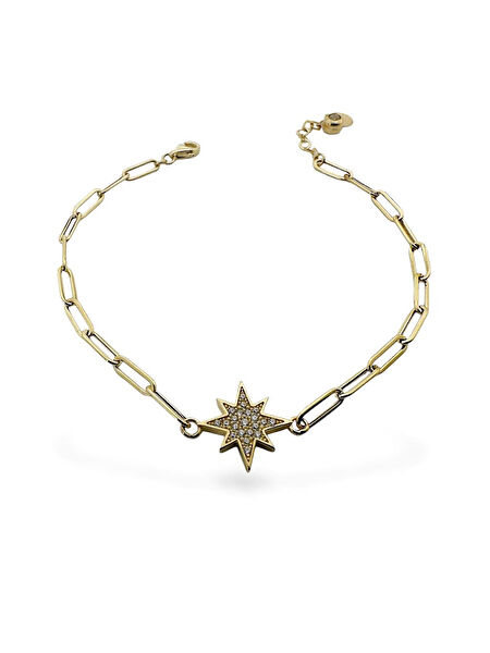 MaGold Altın Bileklik