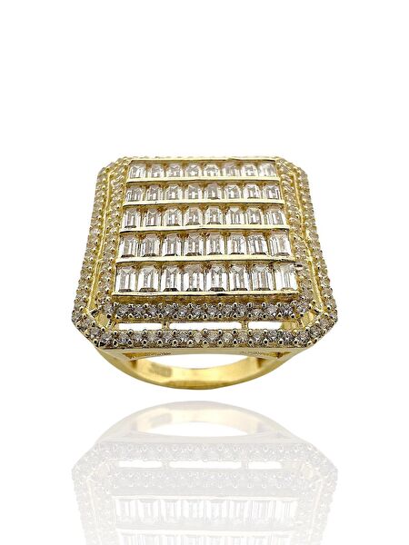 MaGold Kadın Yüzük