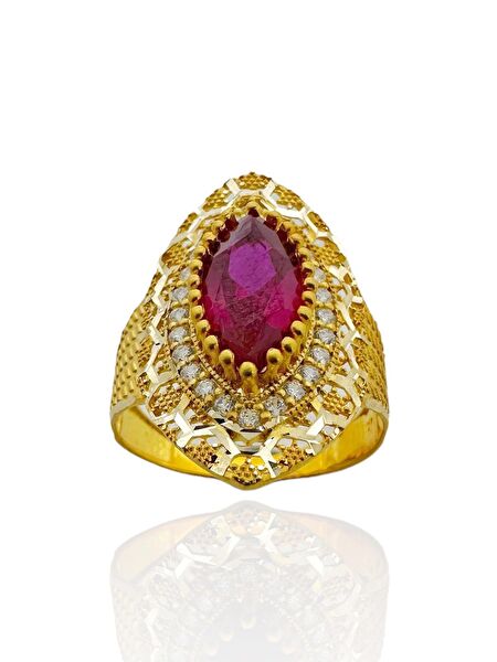 MaGold Kadın Yüzük