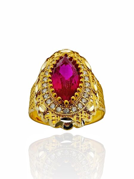 MaGold Altın Yüzük