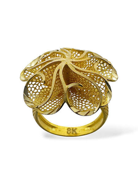 MaGold Altın Yüzük