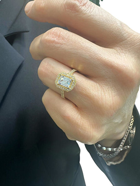 MaGold Altın Yüzük