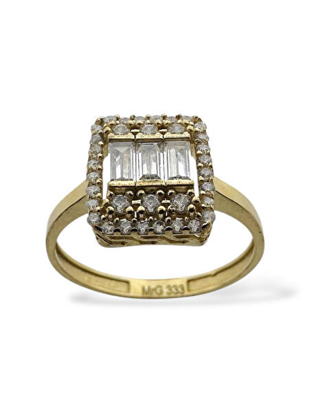 MaGold Altın Yüzük