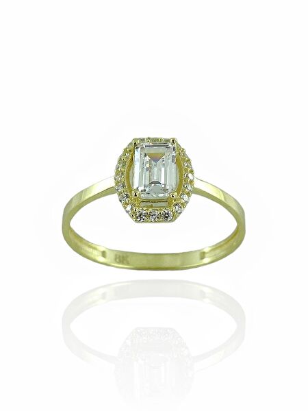 MaGold Altın Yüzük