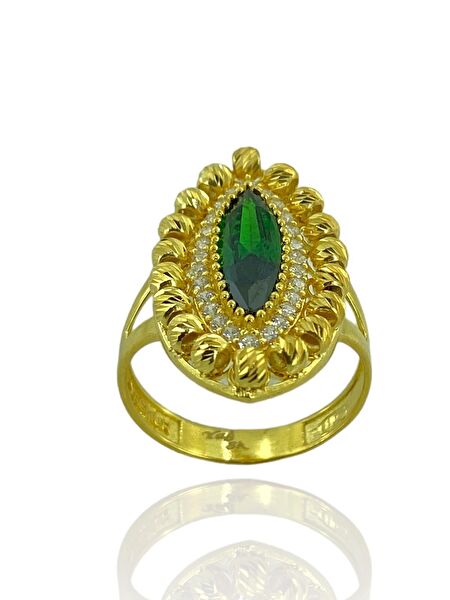 MaGold Altın Yüzük