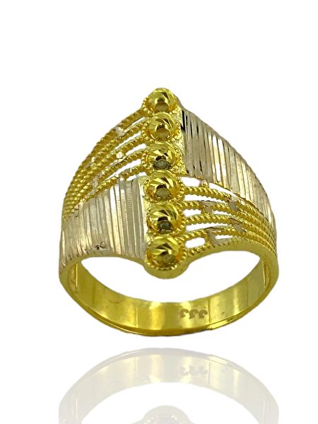 MaGold Altın Yüzük