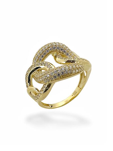 MaGold Altın Yüzük