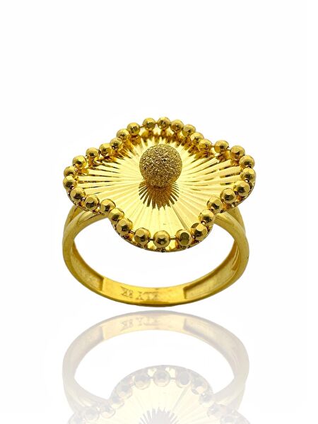 MaGold Altın Yüzük