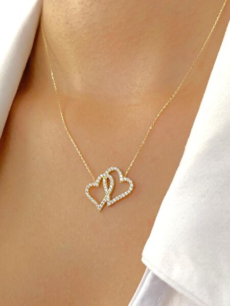 MaGümüş Altın Kolye