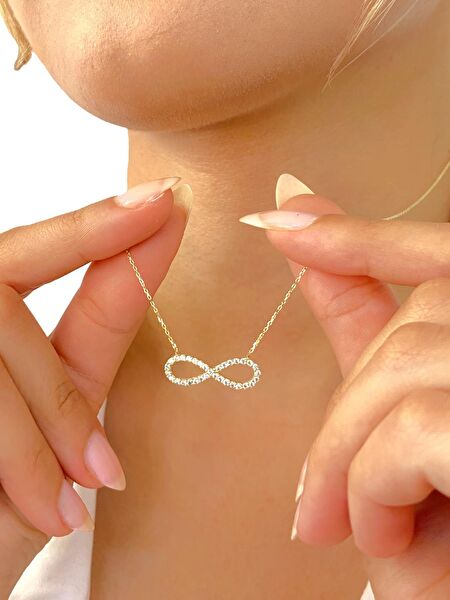 MaGümüş Altın Kolye