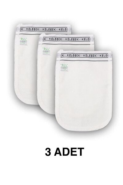 Kelebek Kese Banyo Kesesi