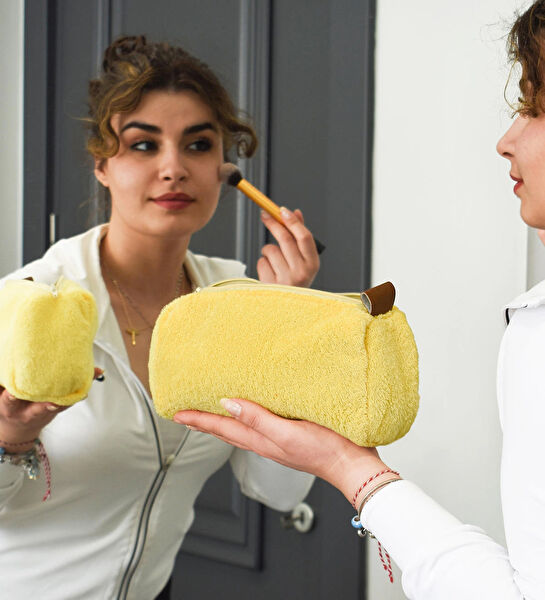 Özgüner Oyuncak Makyaj Çantası