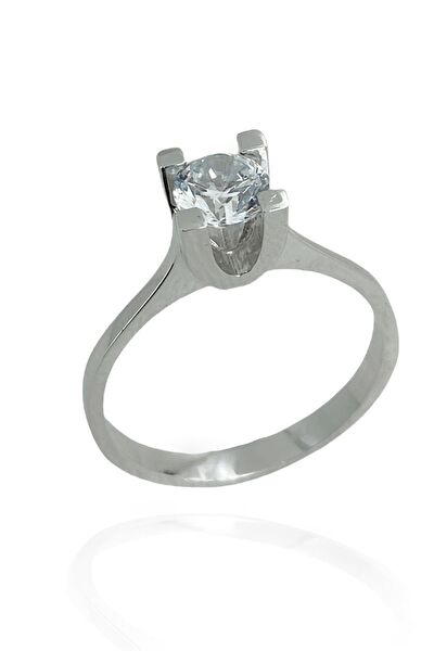 MaGümüş Altın Yüzük