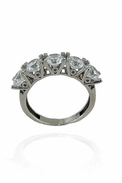 MaGümüş Altın Yüzük