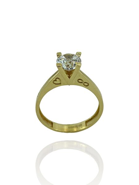 MaGold Altın Yüzük