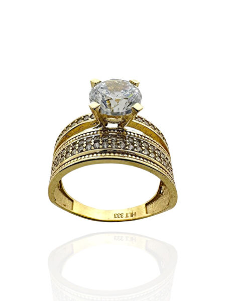 MaGold Altın Yüzük