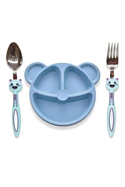 Malzek Mama Tabağı, Kaşığı