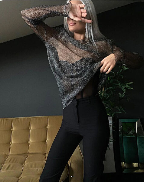 Ma Mulier Kadın Bluz