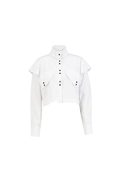 Ma Mulier Kadın Gömlek