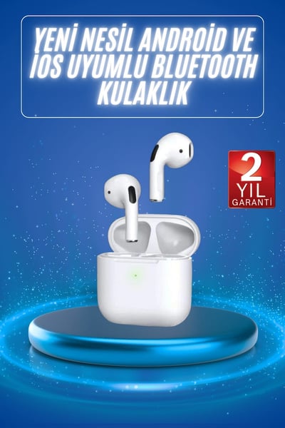 Ucuztekno Bluetooth Kulaklık