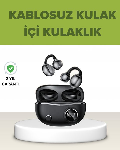 Ucuztekno Bluetooth Kulaklık