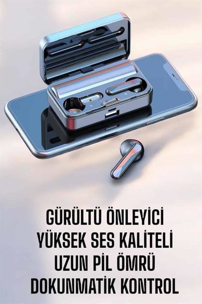 Ucuztekno Bluetooth Kulaklık