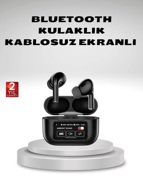 Ucuztekno Bluetooth Kulaklık